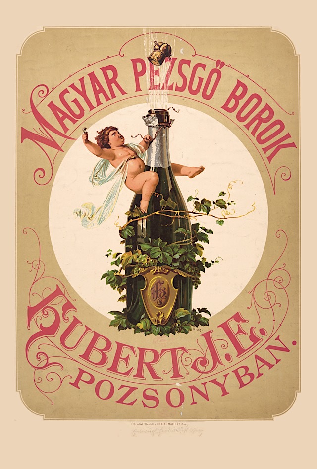 100 Posters, Ferdinand Wüst, 1900