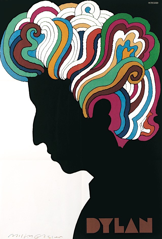 030 Milton Glaser New York 1967>