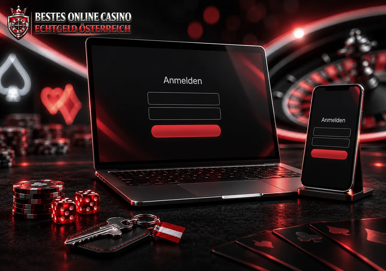 Anmeldung bei National Casino und Hilfe bei Problemen mit dem Kontozugang